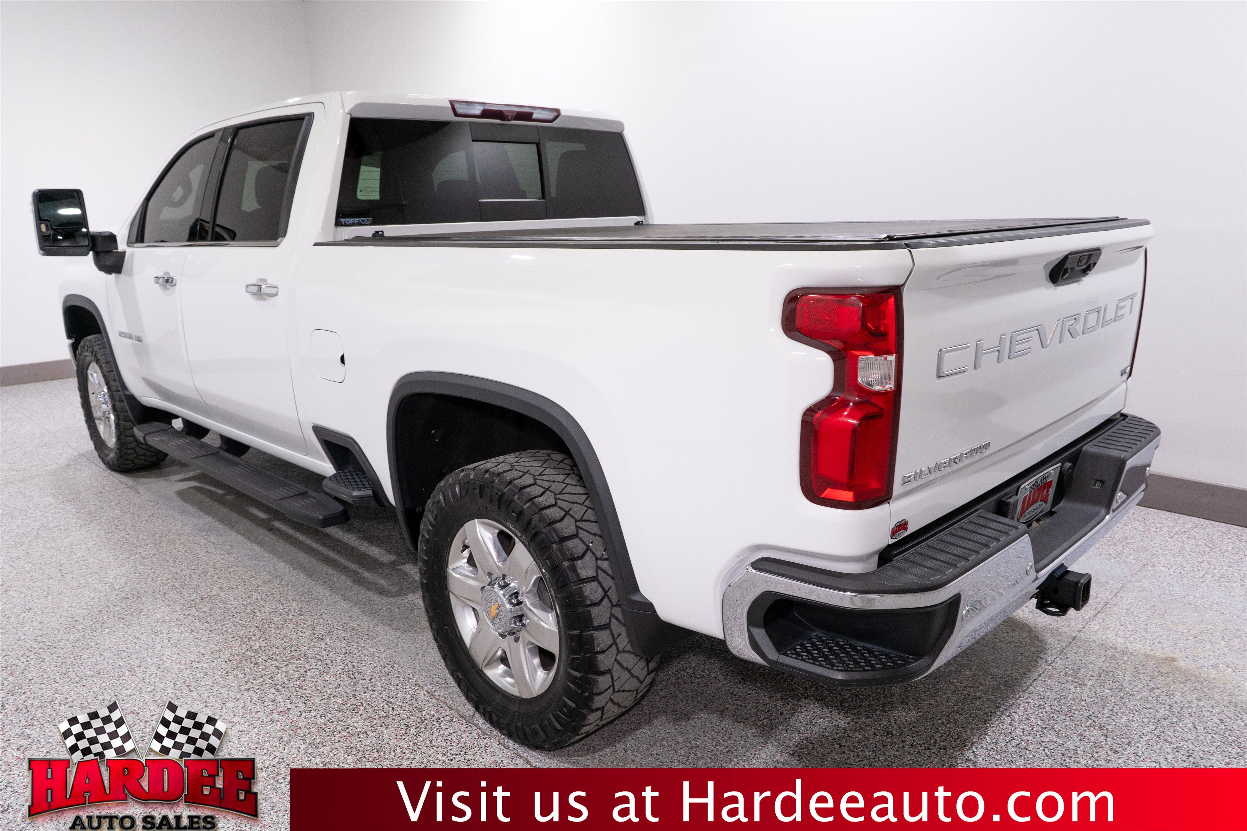 2021 Chevrolet Silverado 2500HD LTZ