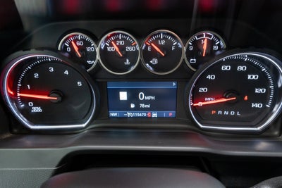 2021 Chevrolet Silverado 2500HD LTZ