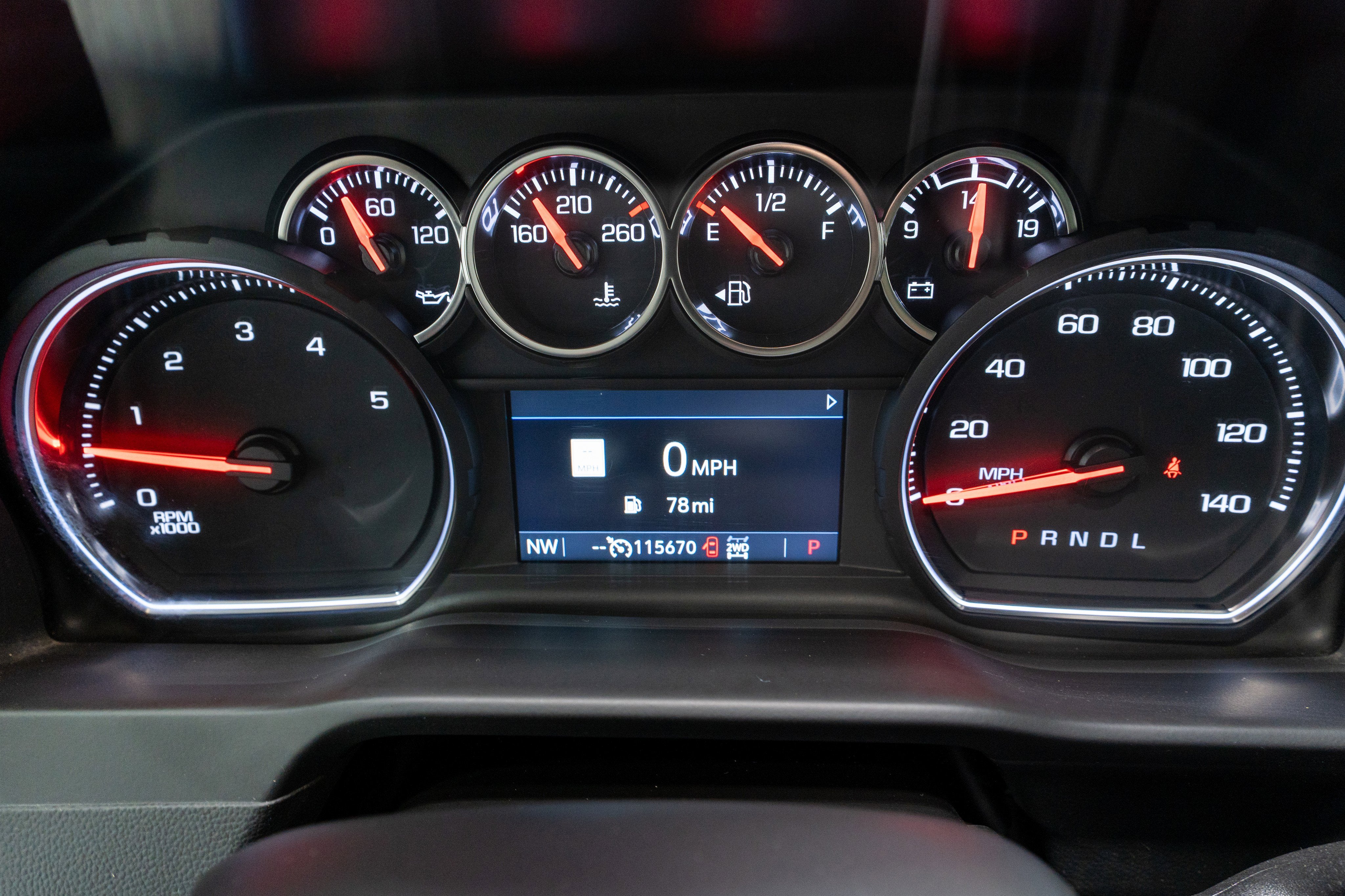 2021 Chevrolet Silverado 2500HD LTZ