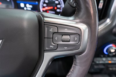 2021 Chevrolet Silverado 2500HD LTZ