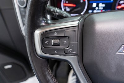 2021 Chevrolet Silverado 2500HD LTZ