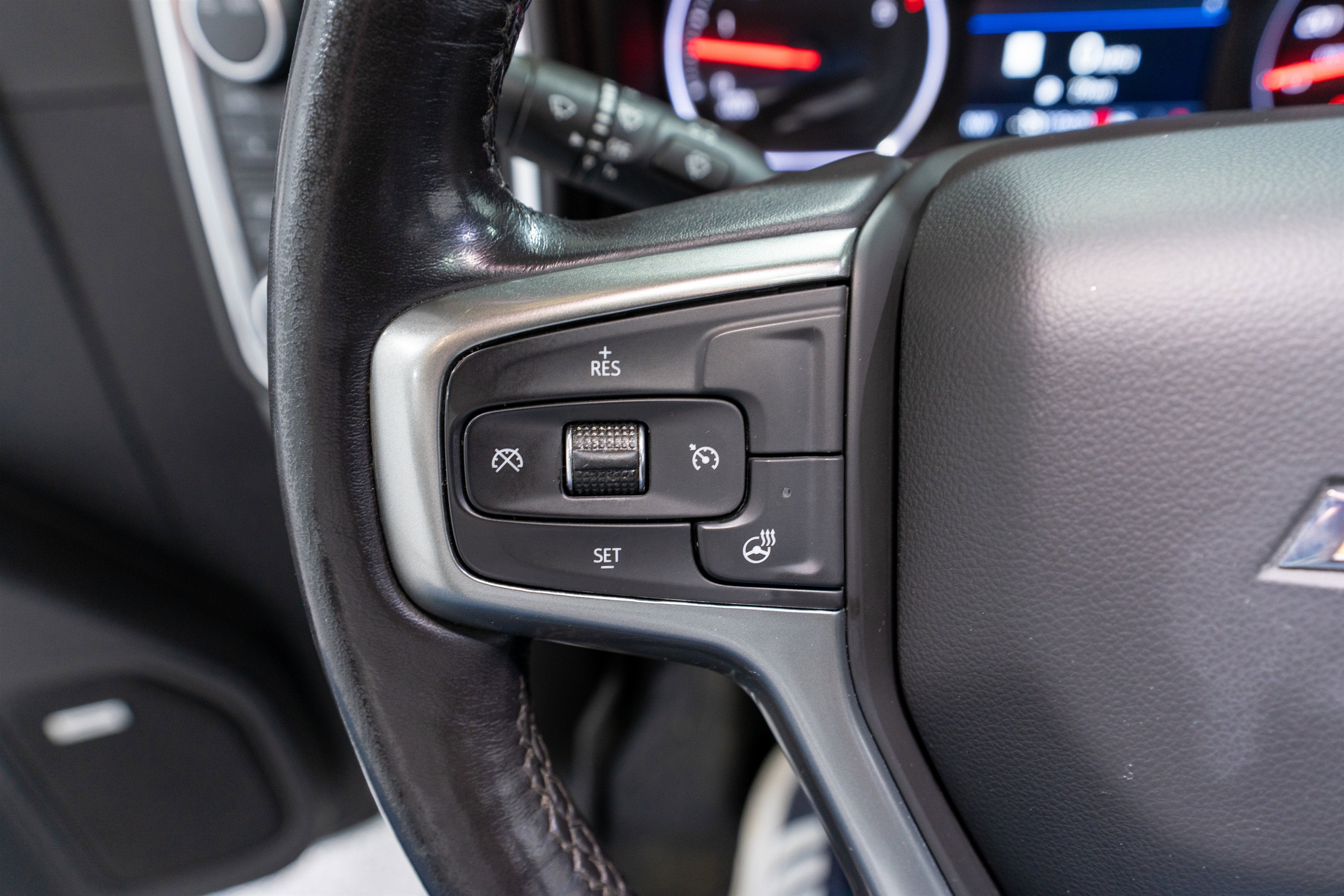 2021 Chevrolet Silverado 2500HD LTZ