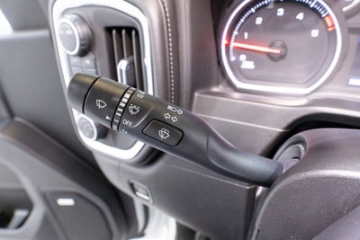 2021 Chevrolet Silverado 2500HD LTZ