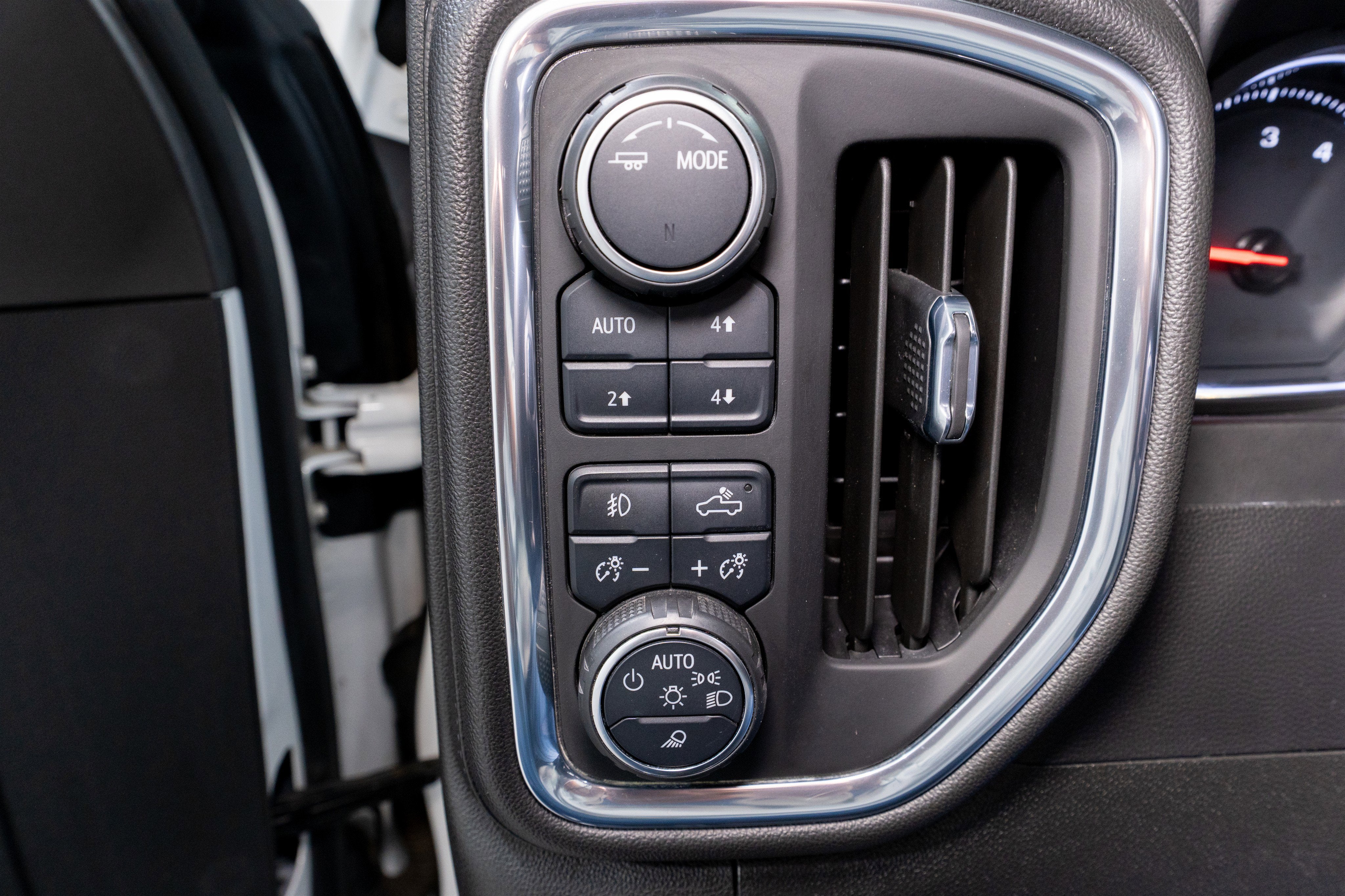 2021 Chevrolet Silverado 2500HD LTZ