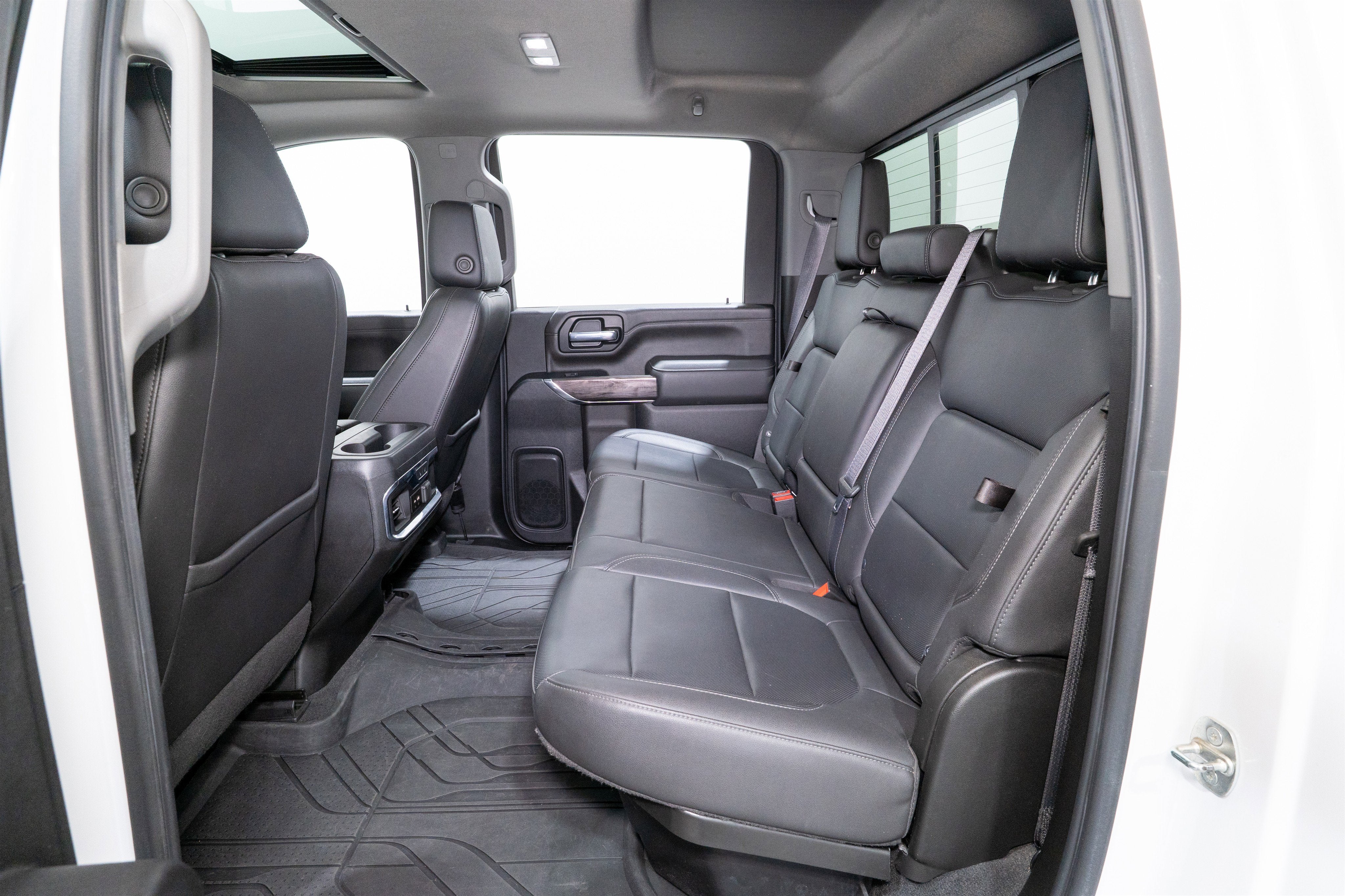 2021 Chevrolet Silverado 2500HD LTZ