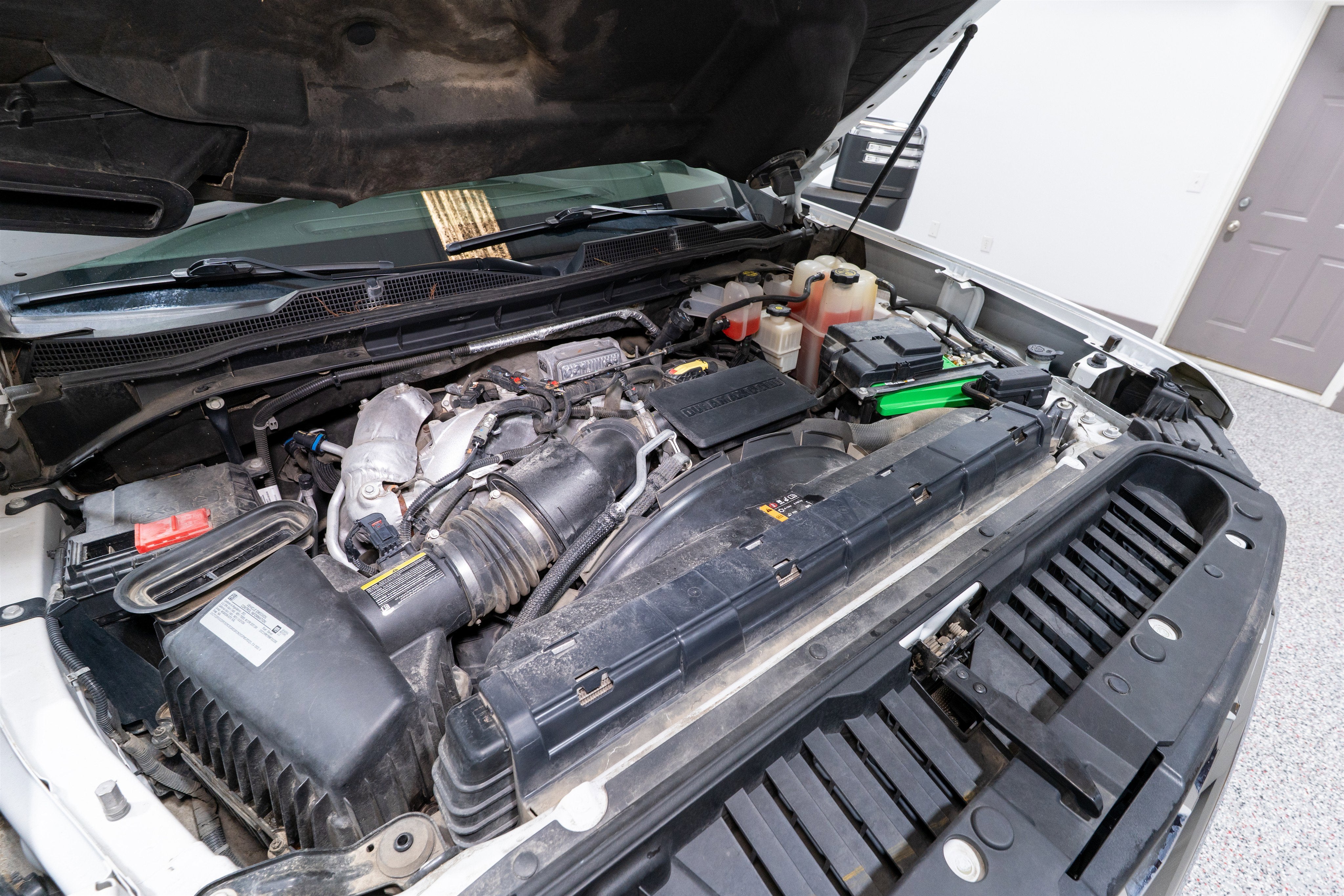 2021 Chevrolet Silverado 2500HD LTZ