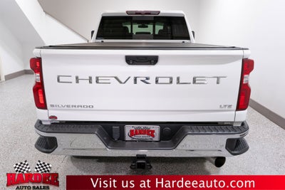 2021 Chevrolet Silverado 2500HD LTZ