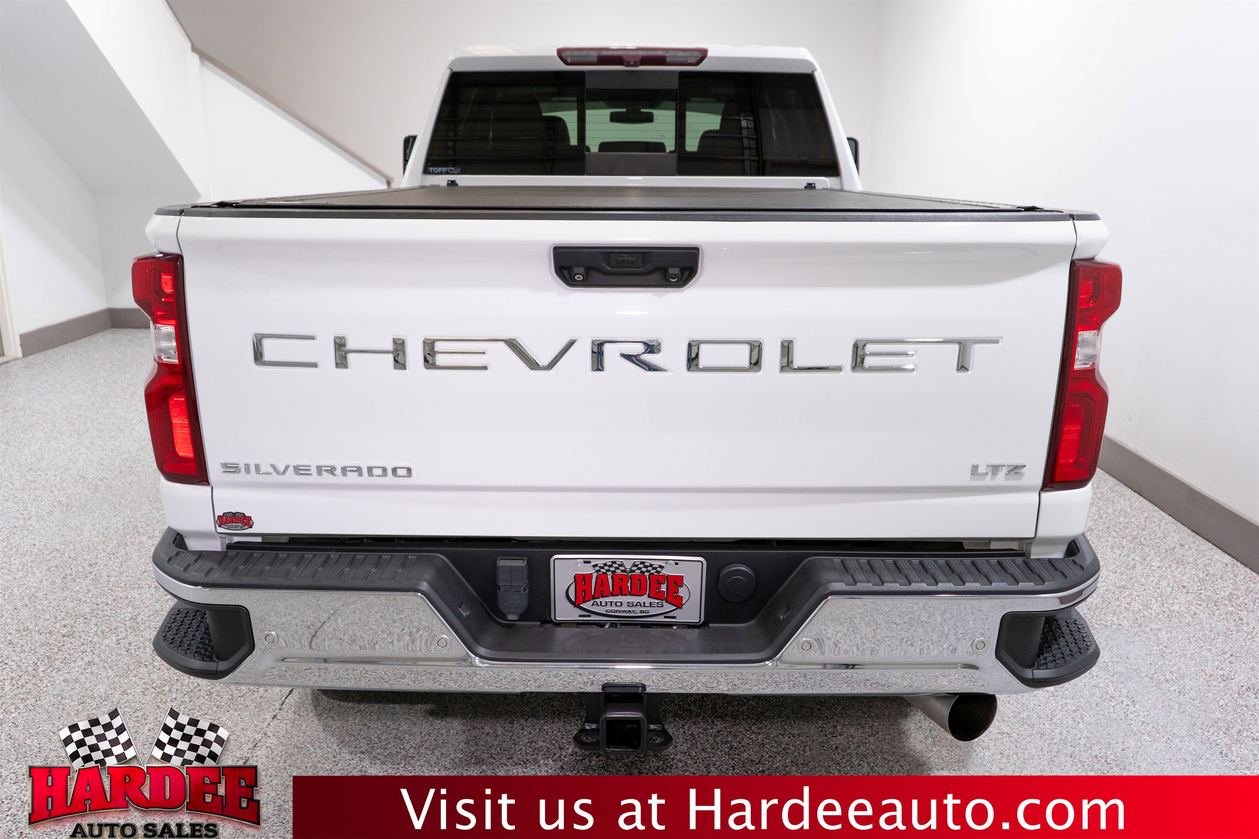 2021 Chevrolet Silverado 2500HD LTZ