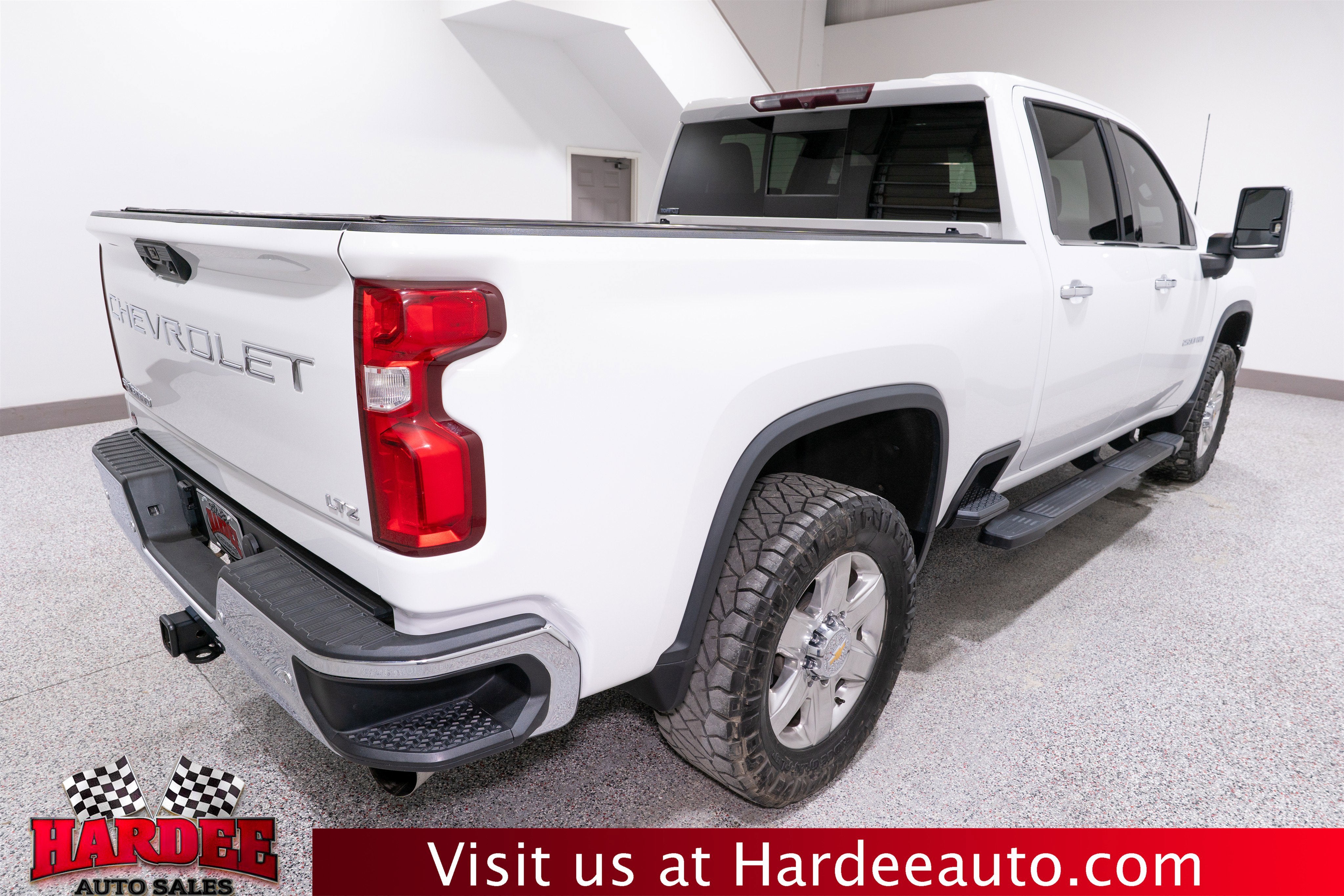 2021 Chevrolet Silverado 2500HD LTZ