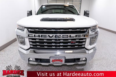 2021 Chevrolet Silverado 2500HD LTZ