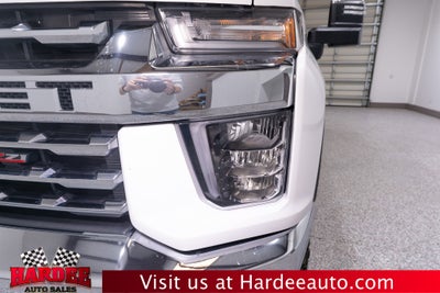 2021 Chevrolet Silverado 2500HD LTZ