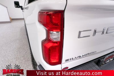 2021 Chevrolet Silverado 2500HD LTZ