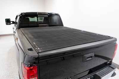 2016 Chevrolet Silverado 3500HD LTZ