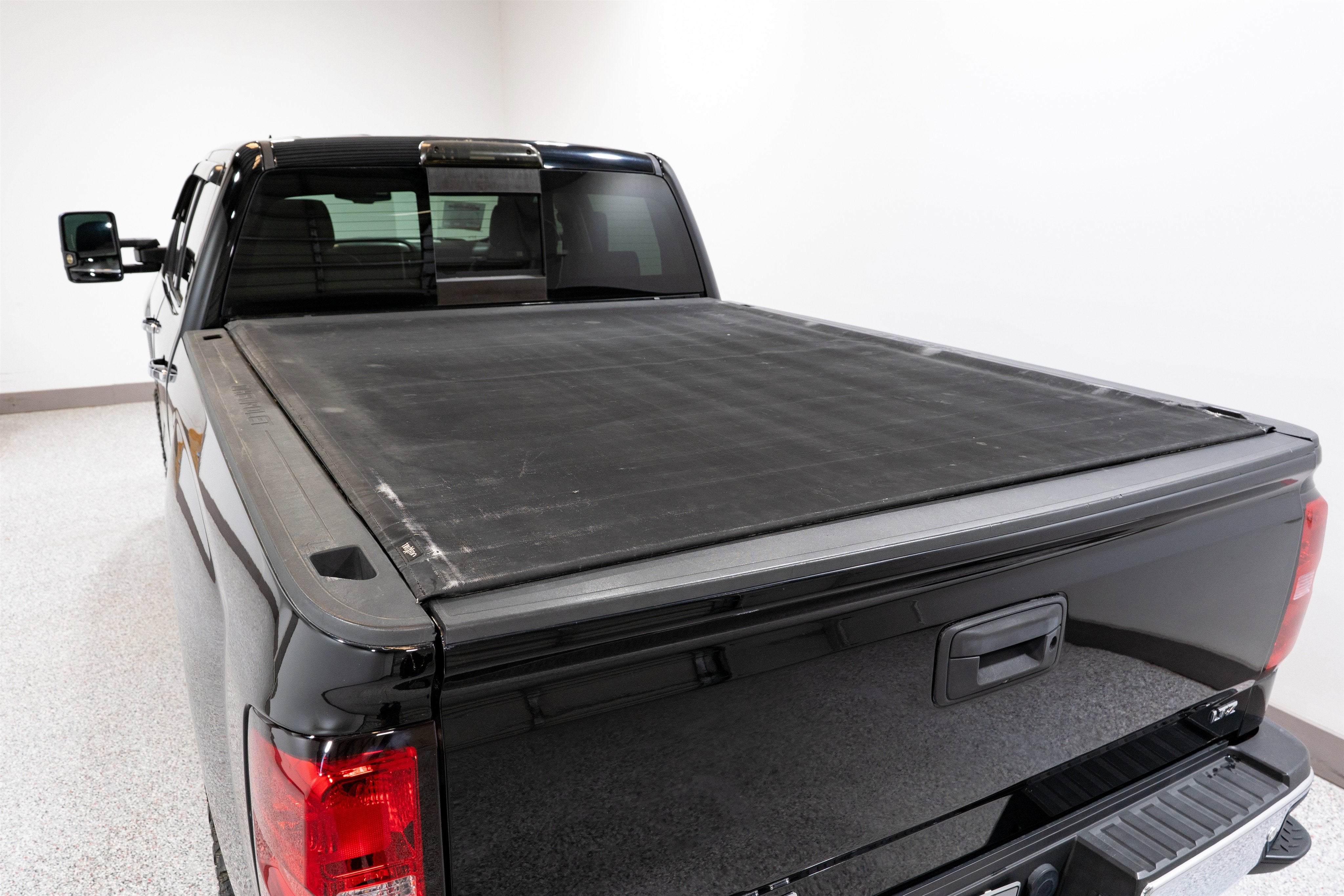 2016 Chevrolet Silverado 3500HD LTZ