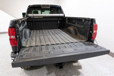 2016 Chevrolet Silverado 3500HD LTZ