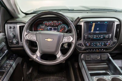 2016 Chevrolet Silverado 3500HD LTZ
