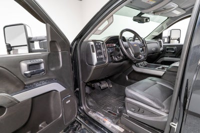 2016 Chevrolet Silverado 3500HD LTZ