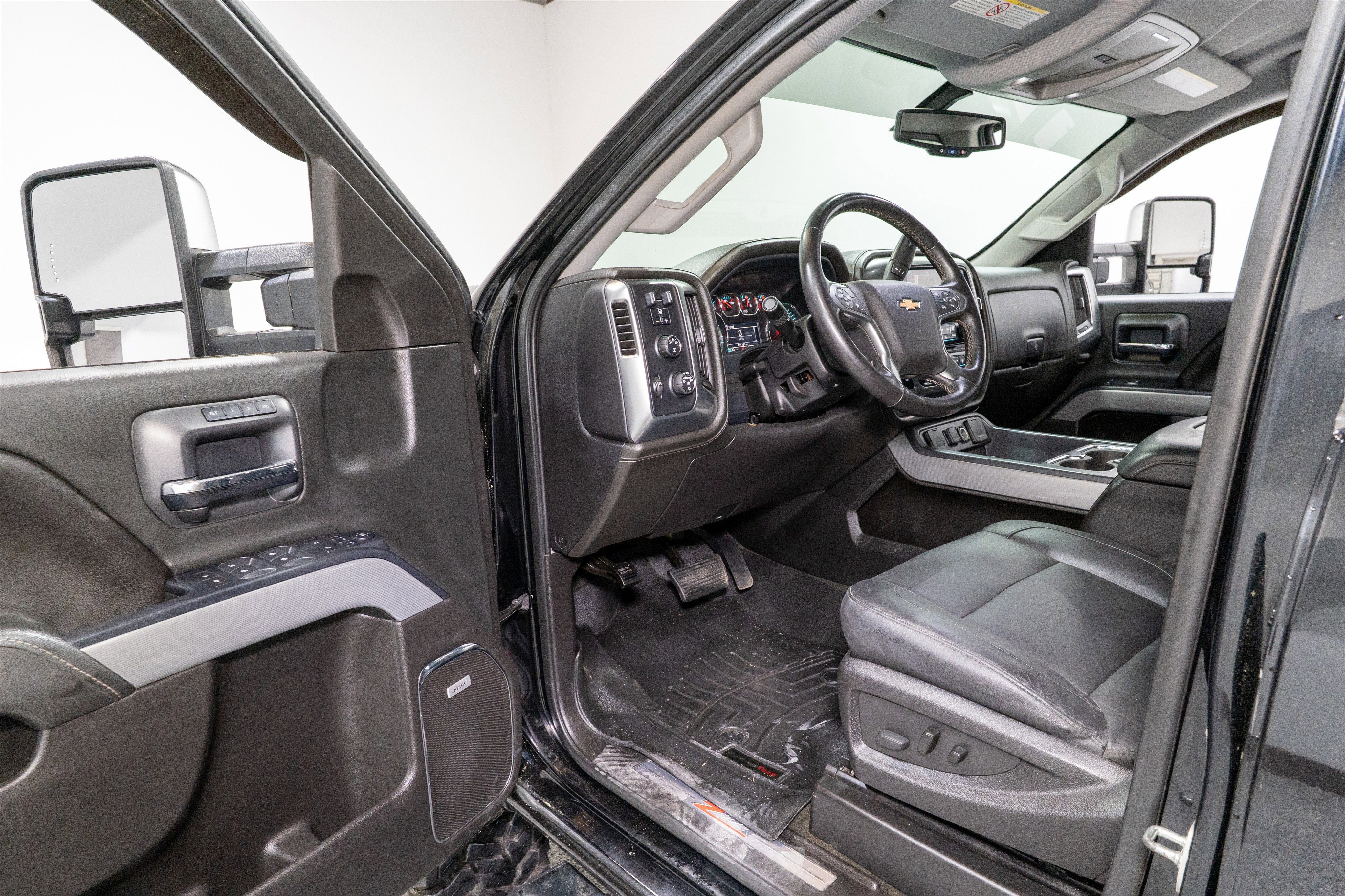 2016 Chevrolet Silverado 3500HD LTZ