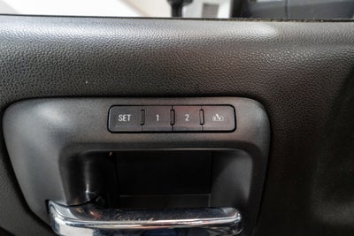 2016 Chevrolet Silverado 3500HD LTZ