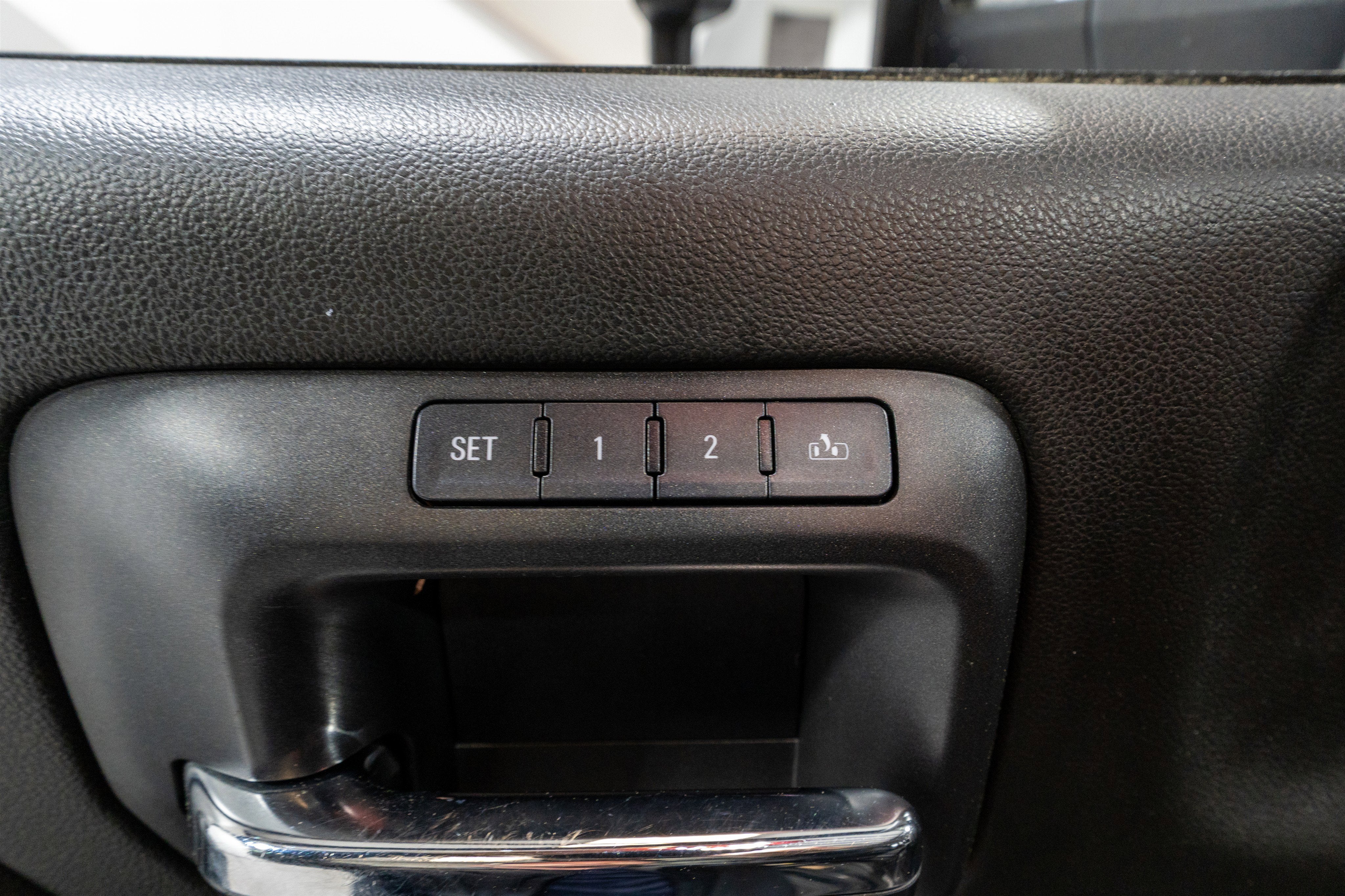 2016 Chevrolet Silverado 3500HD LTZ