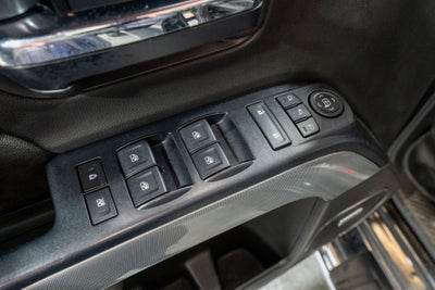 2016 Chevrolet Silverado 3500HD LTZ