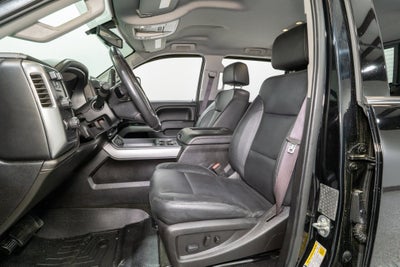 2016 Chevrolet Silverado 3500HD LTZ