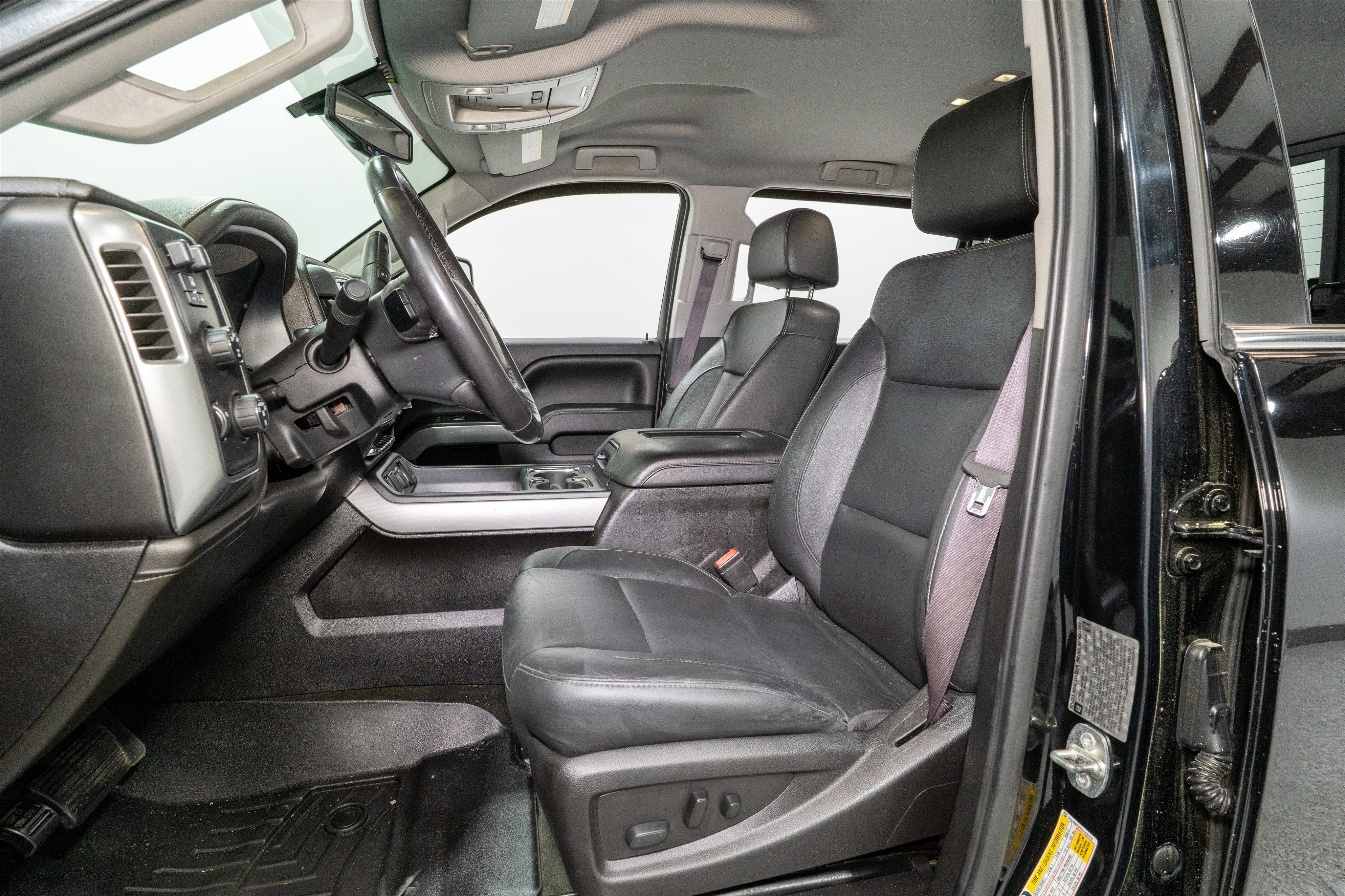 2016 Chevrolet Silverado 3500HD LTZ