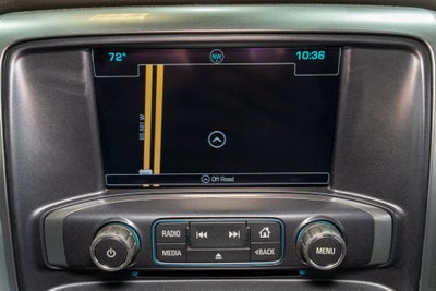 2016 Chevrolet Silverado 3500HD LTZ