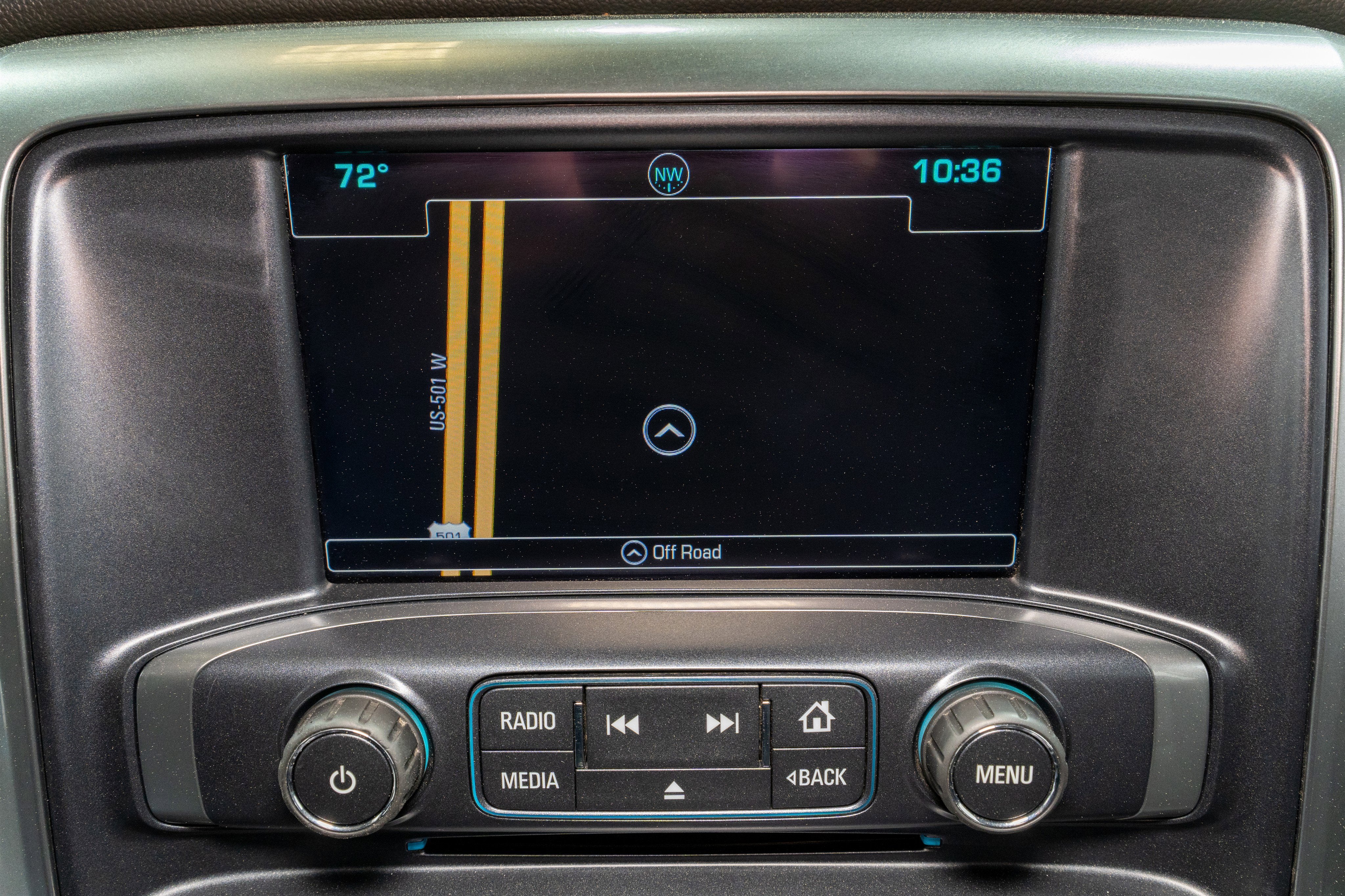 2016 Chevrolet Silverado 3500HD LTZ