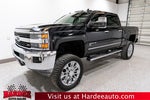 2016 Chevrolet Silverado 3500HD LTZ