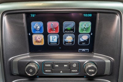 2016 Chevrolet Silverado 3500HD LTZ