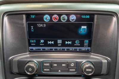 2016 Chevrolet Silverado 3500HD LTZ