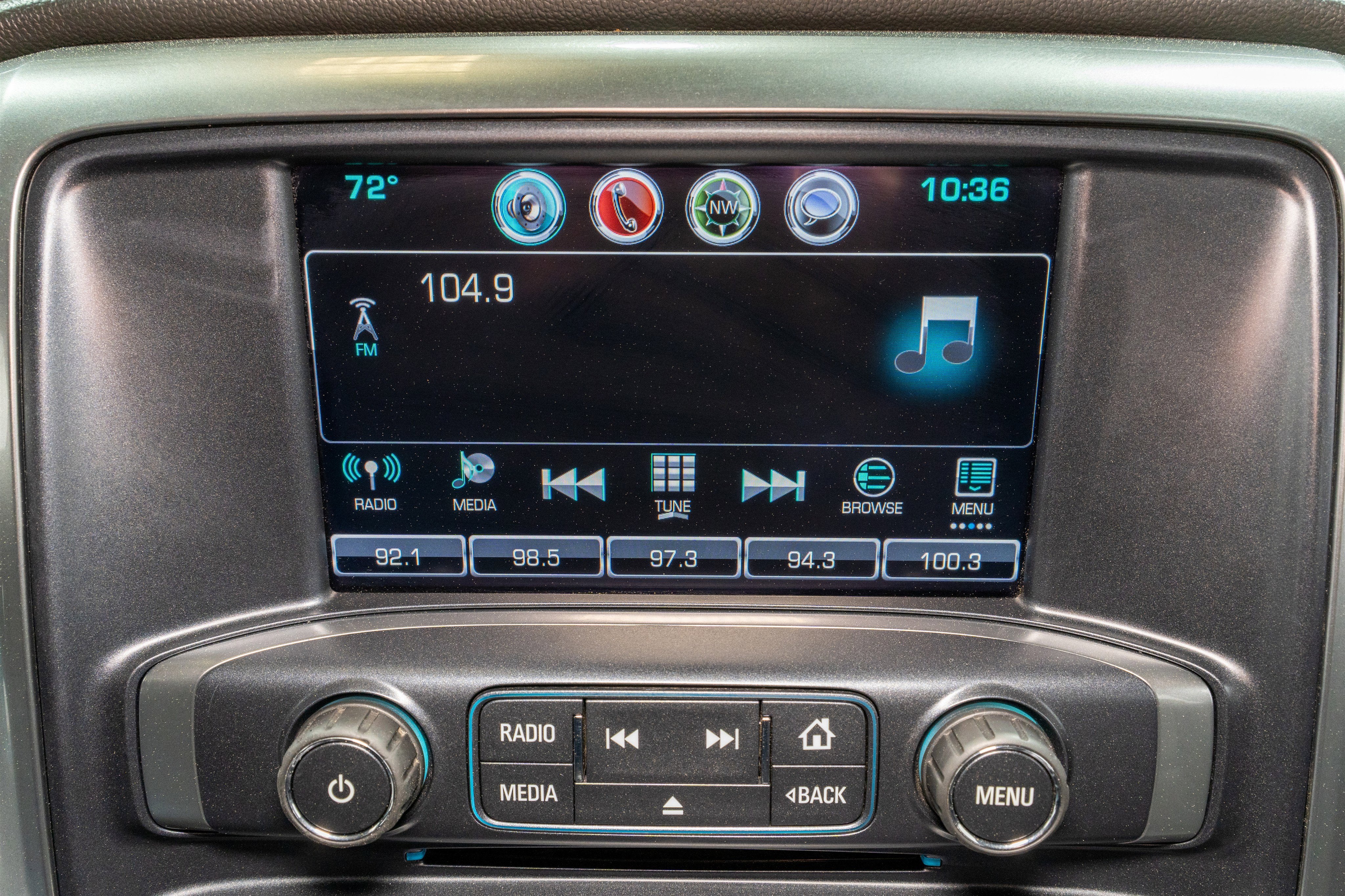 2016 Chevrolet Silverado 3500HD LTZ