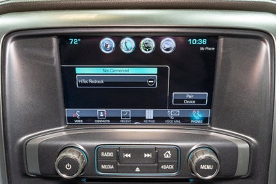 2016 Chevrolet Silverado 3500HD LTZ