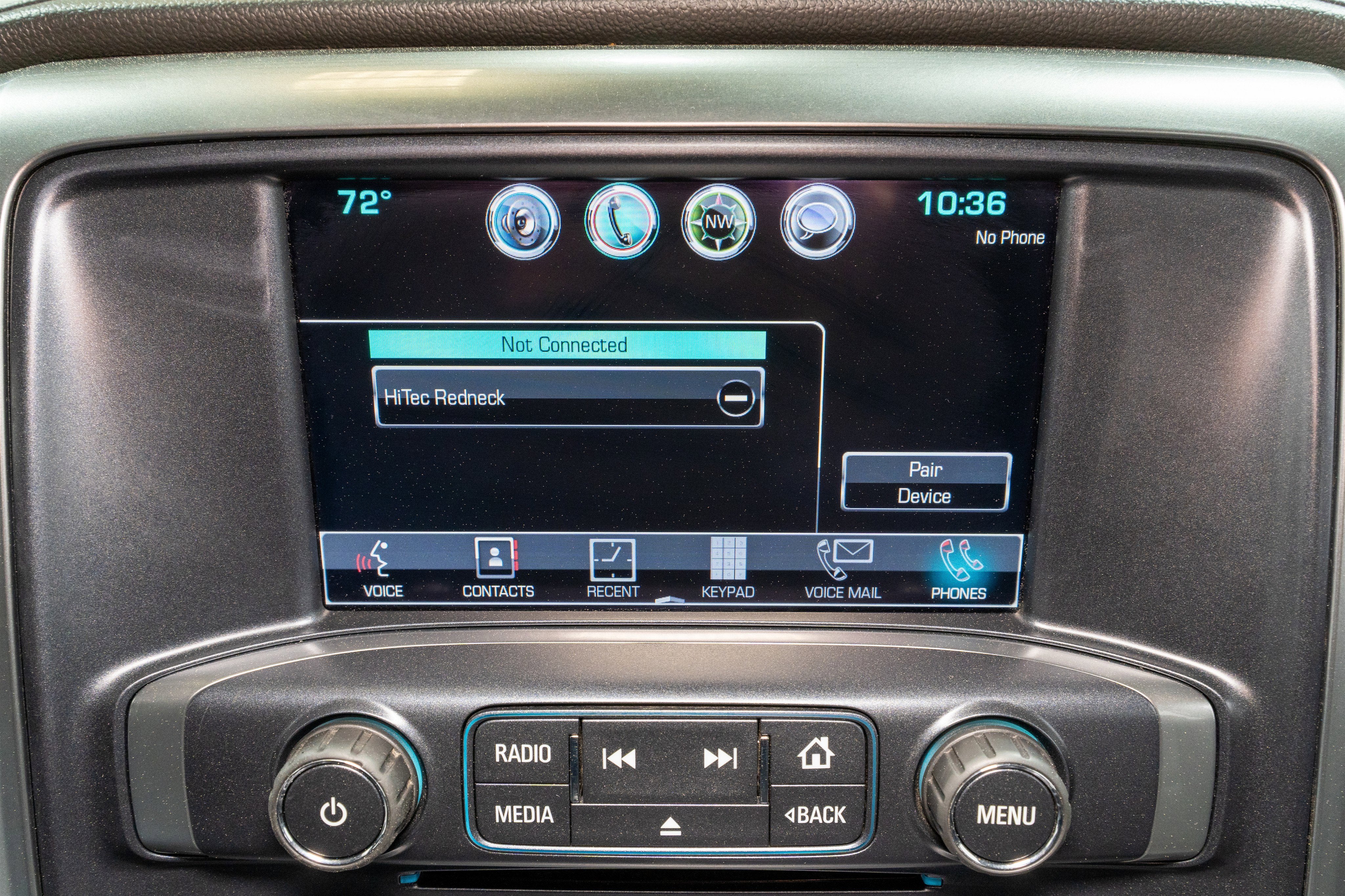 2016 Chevrolet Silverado 3500HD LTZ