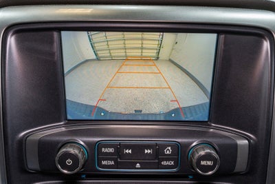 2016 Chevrolet Silverado 3500HD LTZ