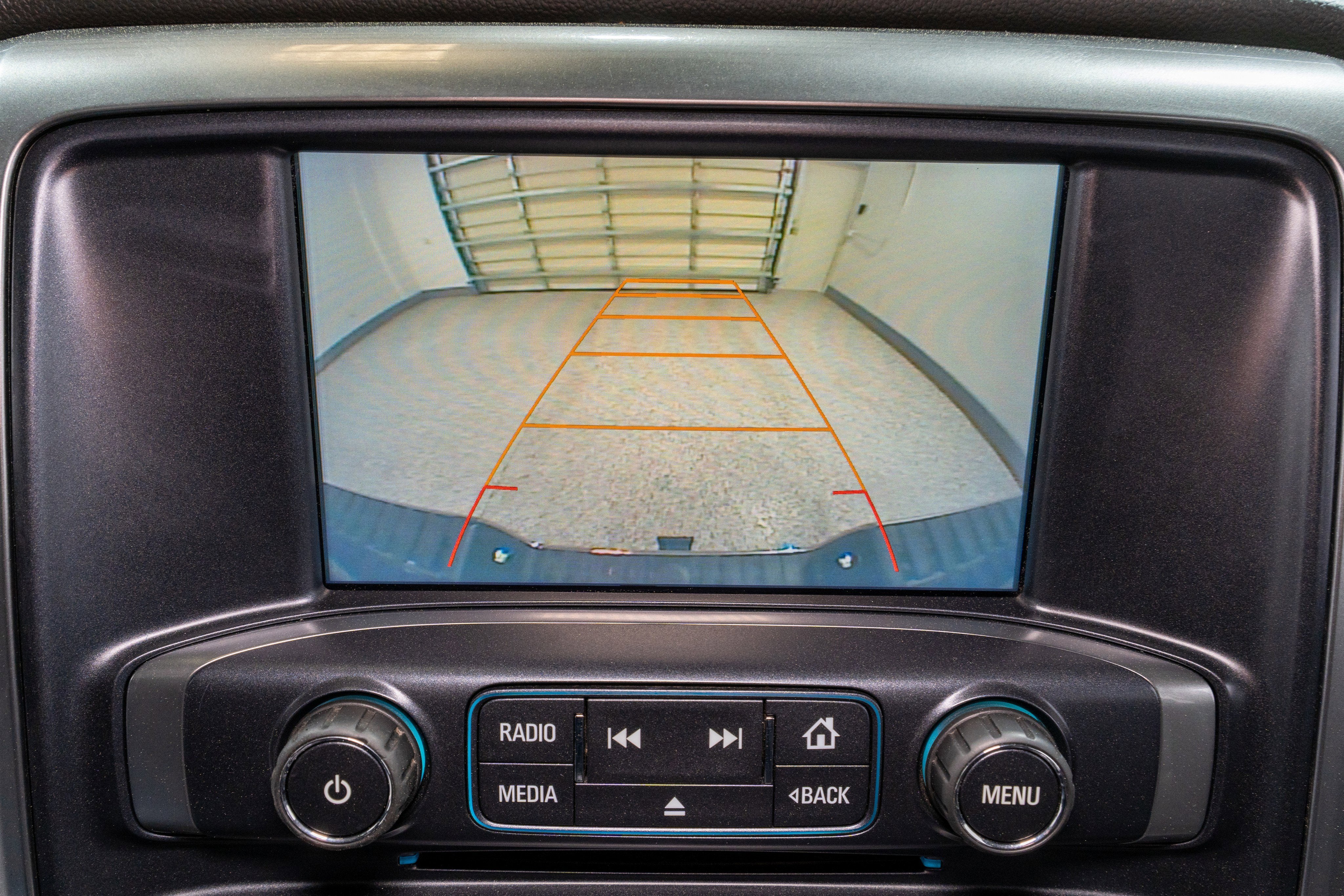 2016 Chevrolet Silverado 3500HD LTZ