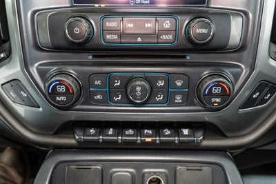 2016 Chevrolet Silverado 3500HD LTZ