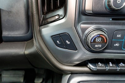 2016 Chevrolet Silverado 3500HD LTZ