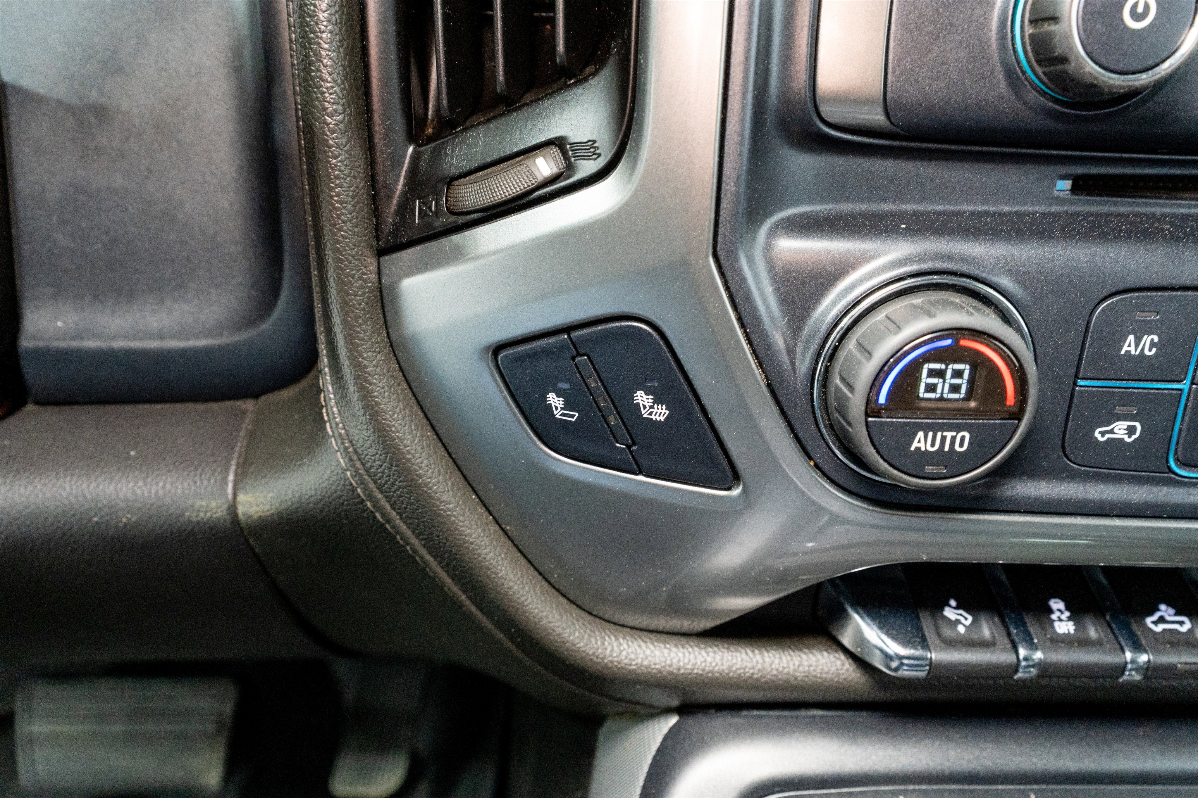 2016 Chevrolet Silverado 3500HD LTZ