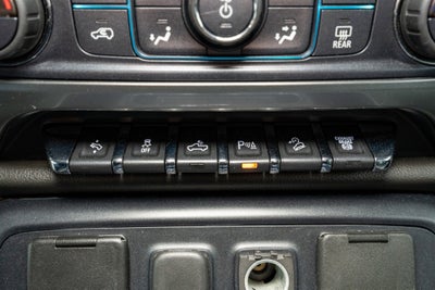 2016 Chevrolet Silverado 3500HD LTZ