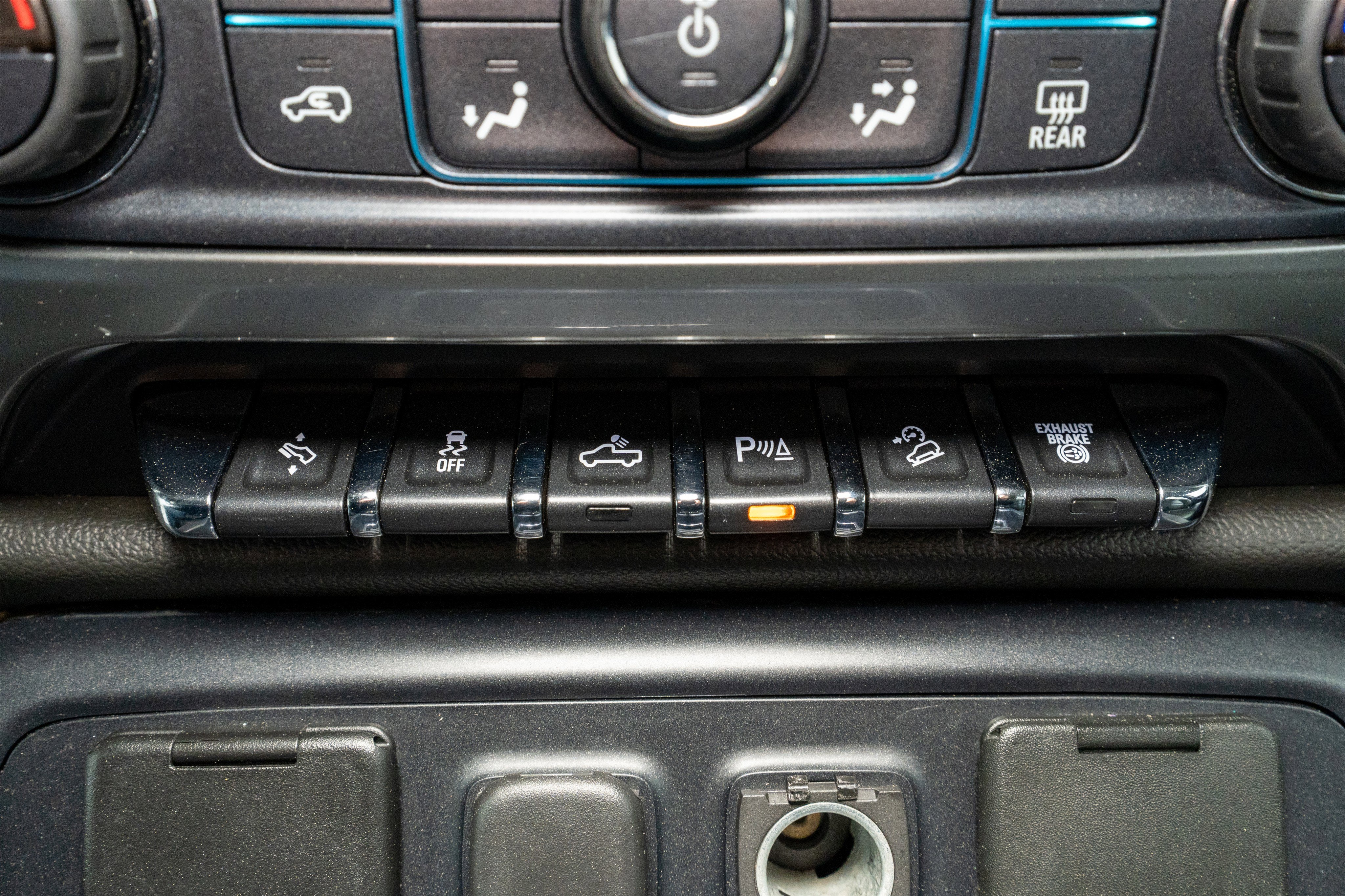 2016 Chevrolet Silverado 3500HD LTZ