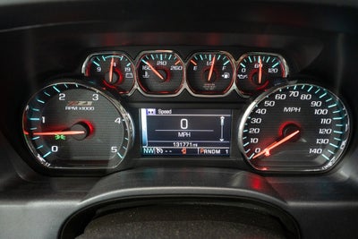 2016 Chevrolet Silverado 3500HD LTZ