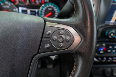 2016 Chevrolet Silverado 3500HD LTZ