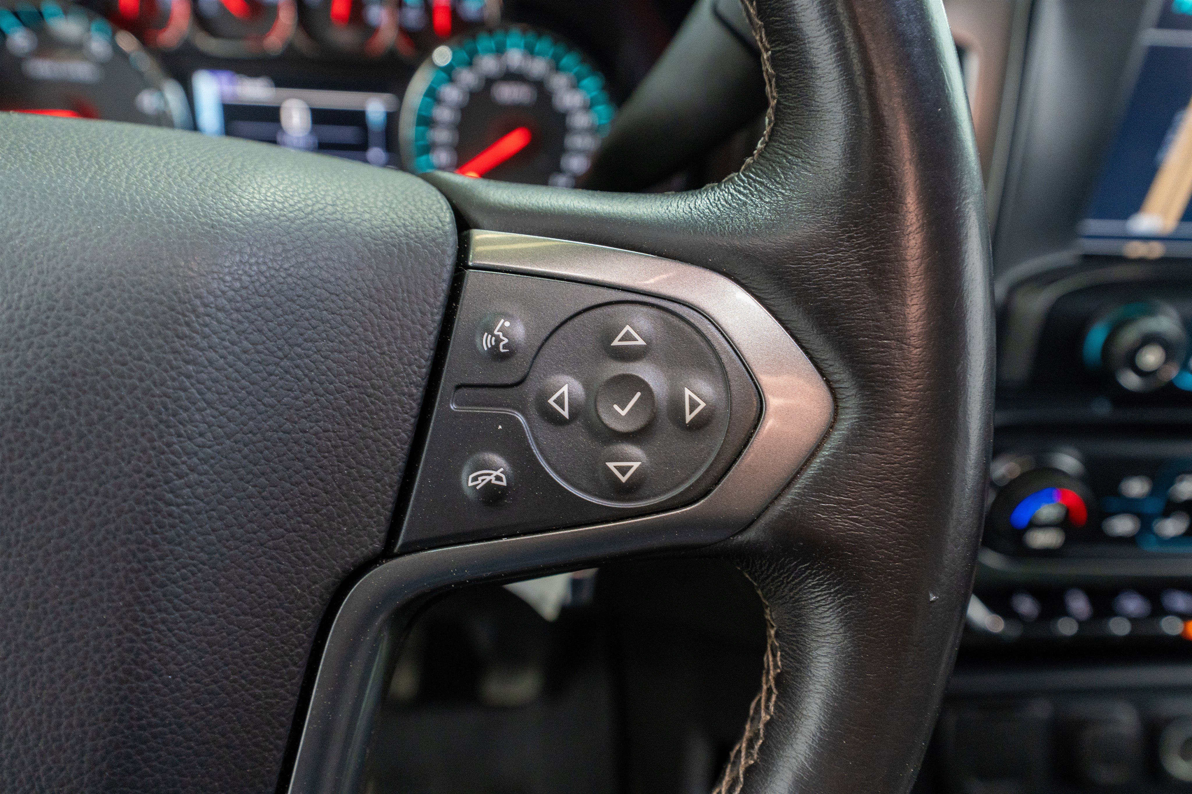 2016 Chevrolet Silverado 3500HD LTZ