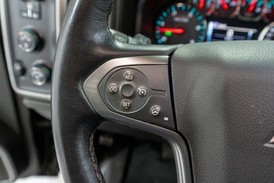 2016 Chevrolet Silverado 3500HD LTZ