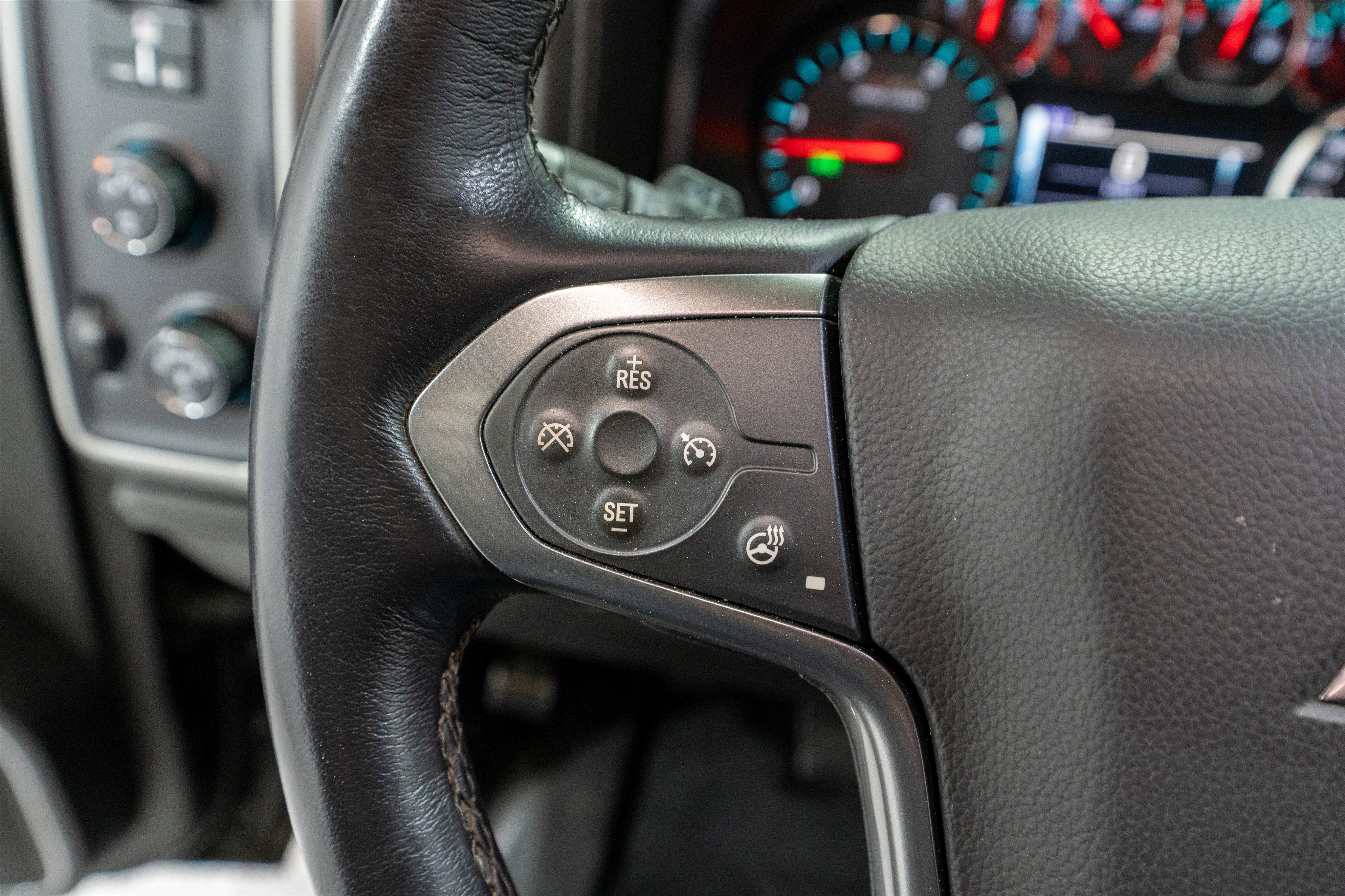 2016 Chevrolet Silverado 3500HD LTZ