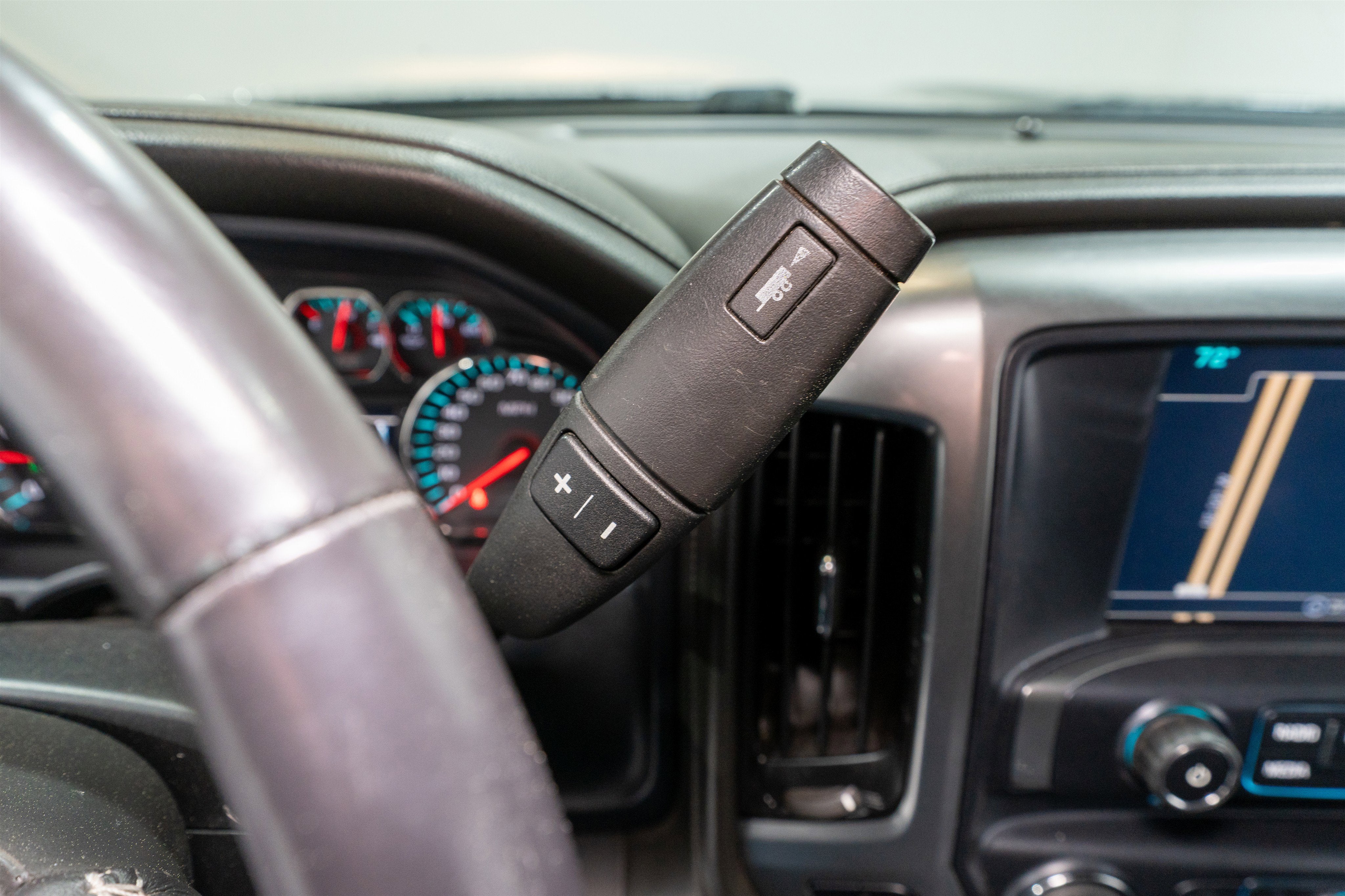 2016 Chevrolet Silverado 3500HD LTZ