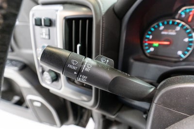 2016 Chevrolet Silverado 3500HD LTZ