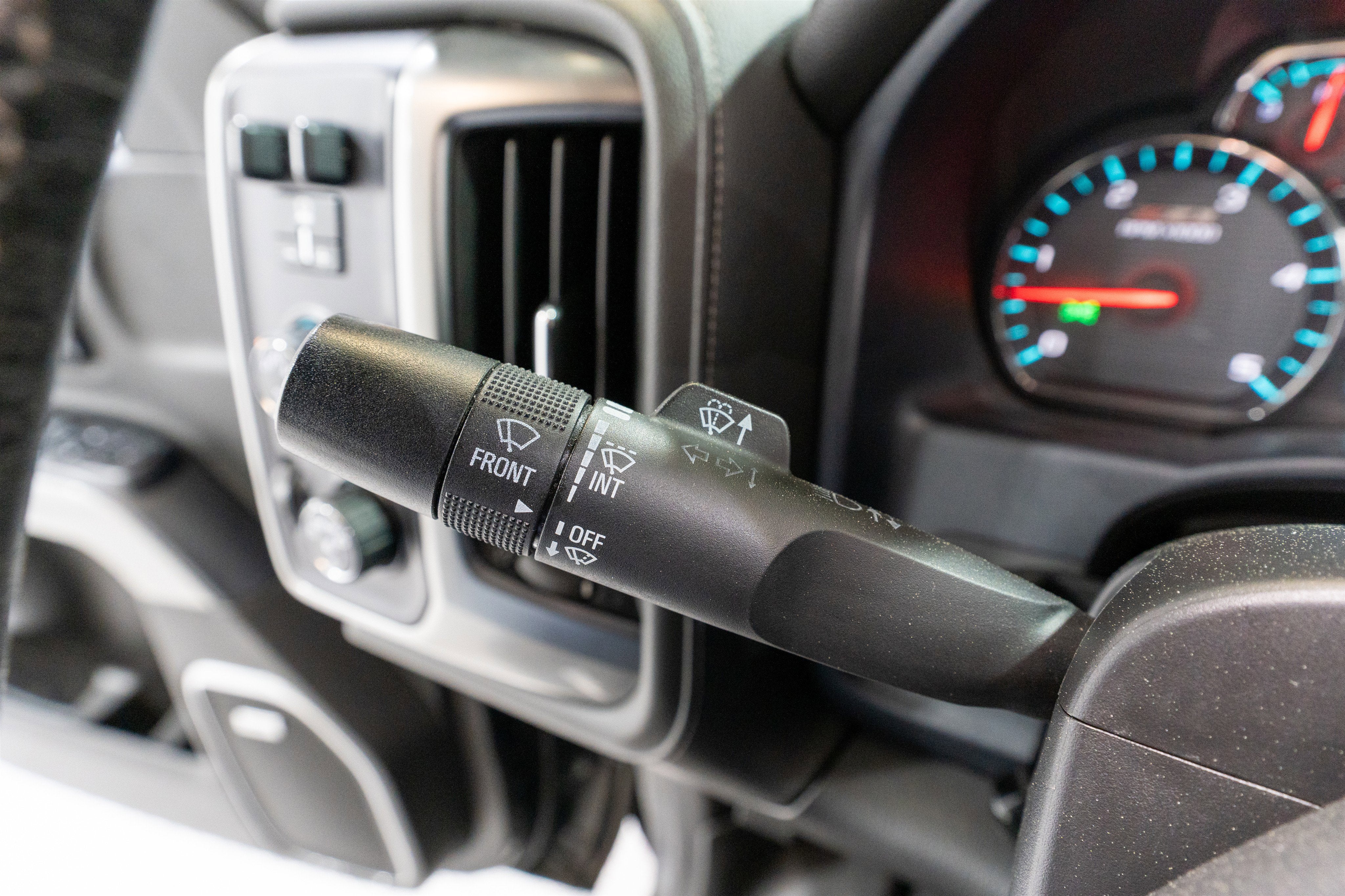 2016 Chevrolet Silverado 3500HD LTZ